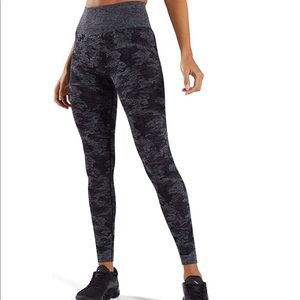Camo seemless leggings